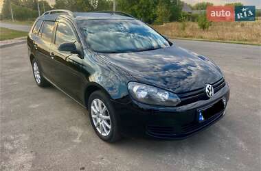 Универсал Volkswagen Golf 2013 в Машевке