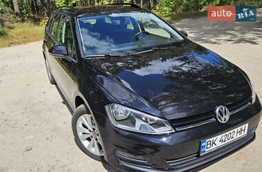 Універсал Volkswagen Golf 2014 в Києві