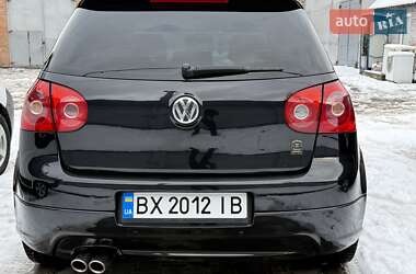 Хэтчбек Volkswagen Golf 2006 в Виннице