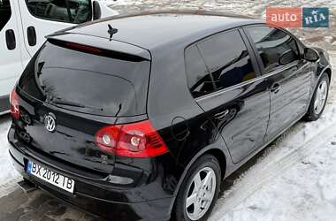 Хэтчбек Volkswagen Golf 2006 в Виннице