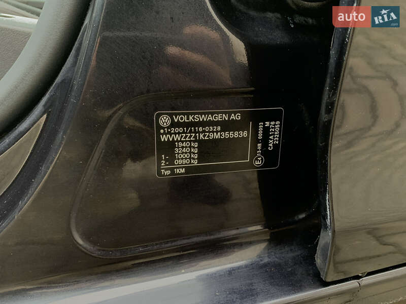 Volkswagen Golf 2009