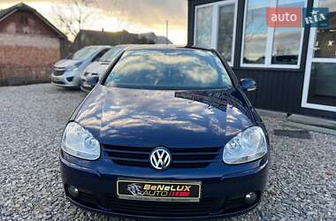 Хэтчбек Volkswagen Golf 2007 в Коломые