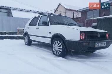 Хэтчбек Volkswagen Golf 1986 в Нежине