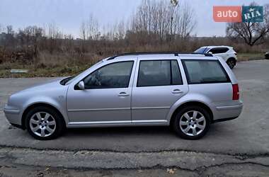 Универсал Volkswagen Golf 2003 в Сумах