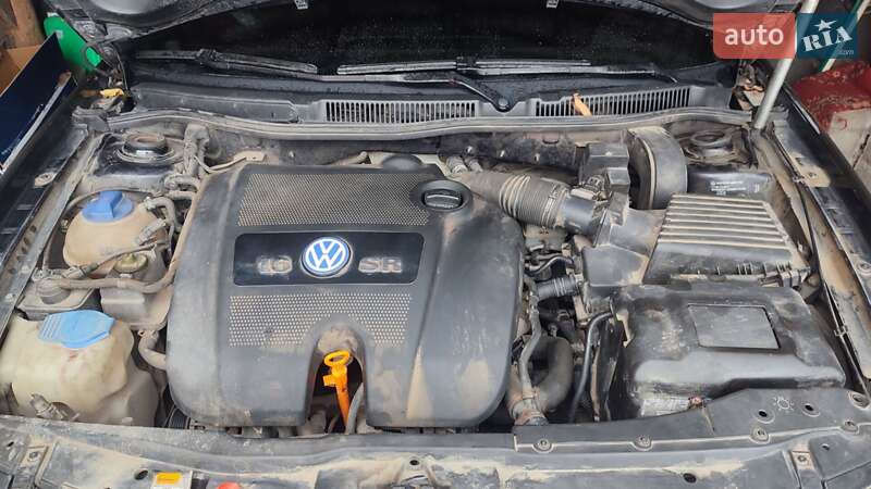Хетчбек Volkswagen Golf 2003 в Бучачі