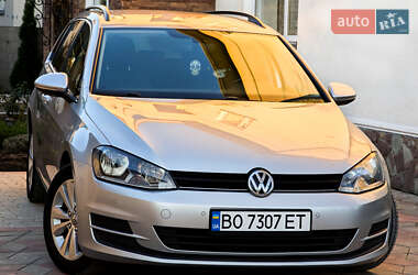 Универсал Volkswagen Golf 2016 в Копычинце