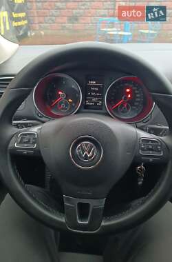 Універсал Volkswagen Golf 2011 в 
