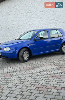 Хэтчбек Volkswagen Golf 1998 в Косове