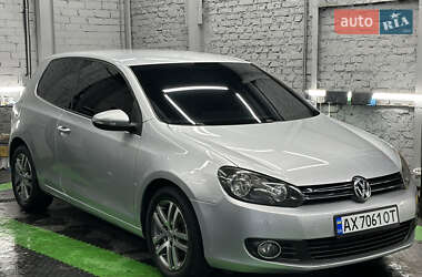 Хэтчбек Volkswagen Golf 2009 в Харькове