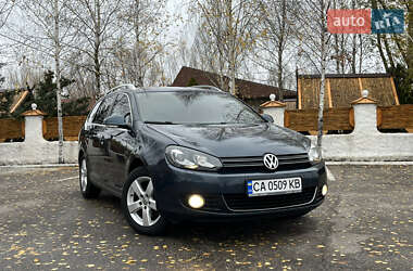 Універсал Volkswagen Golf 2010 в Смілі