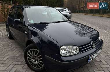 Хэтчбек Volkswagen Golf 1999 в Кривом Роге