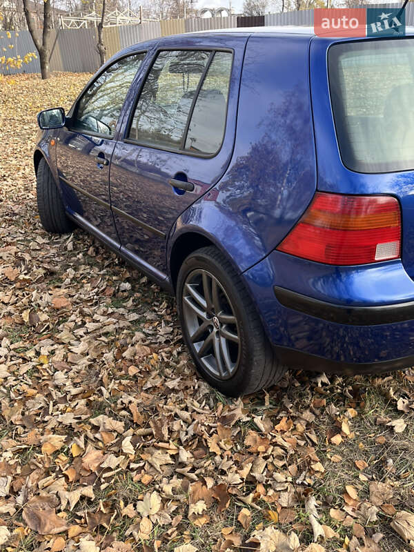 Хэтчбек Volkswagen Golf 1998 в Каменском фото 4 Хэтчбек Volkswagen Golf 1998 в Каменском