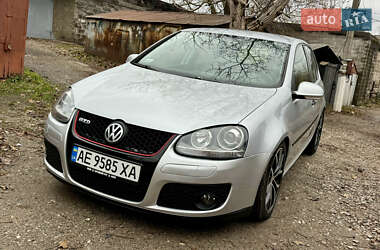 Хэтчбек Volkswagen Golf 2007 в Кривом Роге