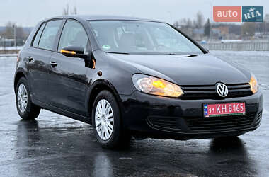 Хетчбек Volkswagen Golf 2010 в Вінниці