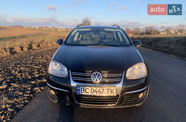 Универсал Volkswagen Golf 2007 в Самборе