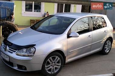 Хэтчбек Volkswagen Golf 2008 в Одессе