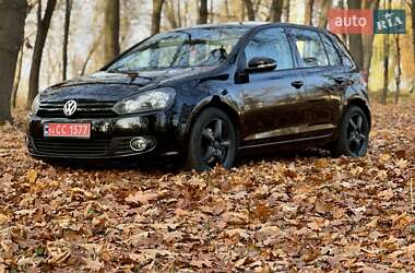 Хетчбек Volkswagen Golf 2012 в Калуші