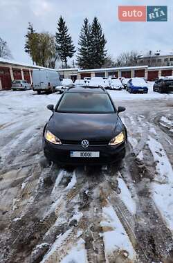 Универсал Volkswagen Golf 2013 в Тернополе