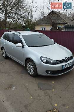 Универсал Volkswagen Golf 2009 в Голованевске