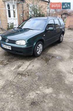 Универсал Volkswagen Golf 2000 в Измаиле