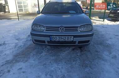 Универсал Volkswagen Golf 2000 в Хмельницком