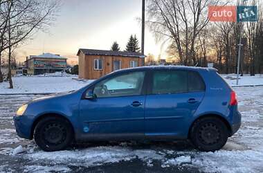 Хэтчбек Volkswagen Golf 2007 в Чернигове