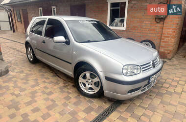 Хетчбек Volkswagen Golf 2002 в Хоролі