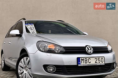 Универсал Volkswagen Golf 2013 в Дрогобыче