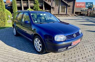 Універсал Volkswagen Golf 2005 в Рівному