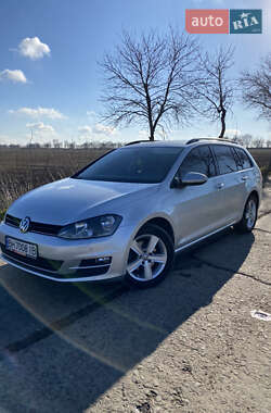 Универсал Volkswagen Golf 2014 в Кодыме