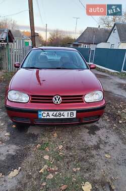 Хетчбек Volkswagen Golf 1998 в Смілі