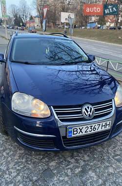 Універсал Volkswagen Golf 2007 в Хмельницькому