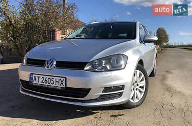 Универсал Volkswagen Golf 2013 в Коломые