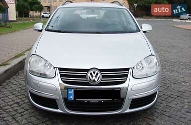 Универсал Volkswagen Golf 2008 в Харькове