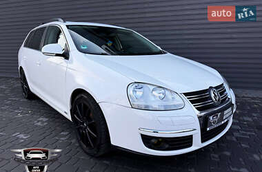 Универсал Volkswagen Golf 2009 в Каменском