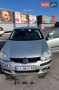 Хэтчбек Volkswagen Golf 2006 в Харькове