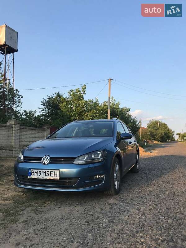 Універсал Volkswagen Golf 2014 в Краснокутську