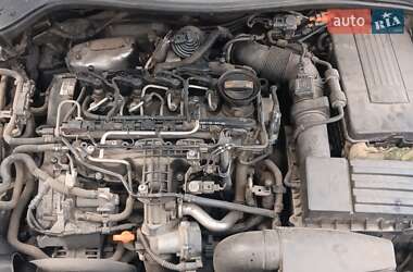 Универсал Volkswagen Golf 2010 в 
