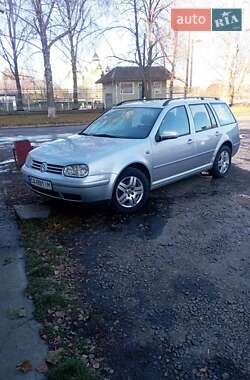 Универсал Volkswagen Golf 2000 в Умани