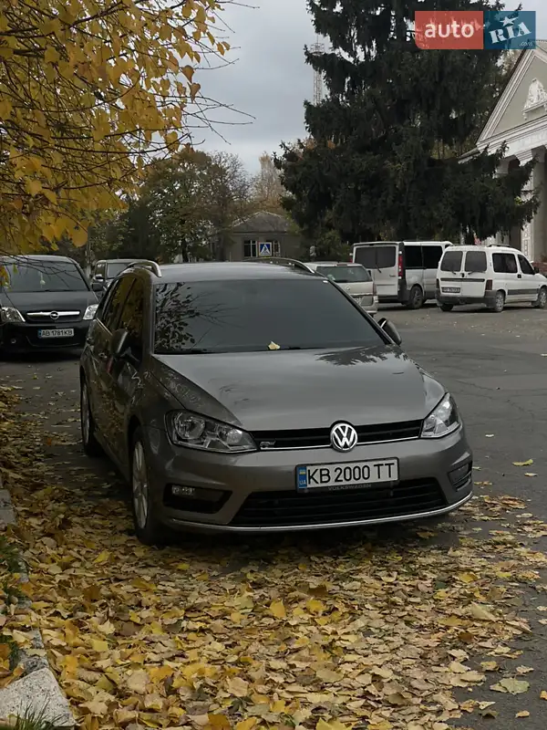 Volkswagen Golf 2015