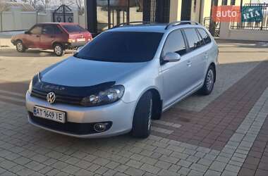 Универсал Volkswagen Golf 2012 в Снятине