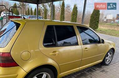 Хэтчбек Volkswagen Golf 1999 в Дубно