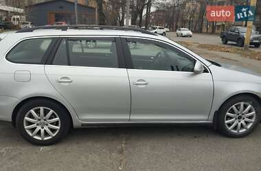 Универсал Volkswagen Golf 2007 в Днепре