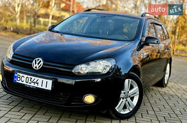 Универсал Volkswagen Golf 2012 в Трускавце