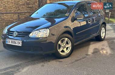 Хэтчбек Volkswagen Golf 2007 в Киеве