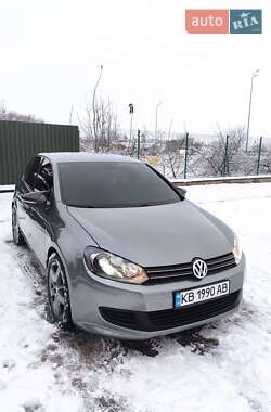 Хетчбек Volkswagen Golf 2009 в Вінниці