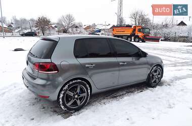 Хетчбек Volkswagen Golf 2009 в Вінниці