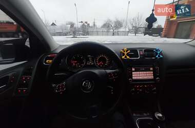 Хетчбек Volkswagen Golf 2009 в Вінниці