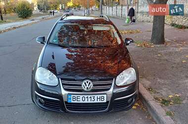 Универсал Volkswagen Golf 2007 в Николаеве