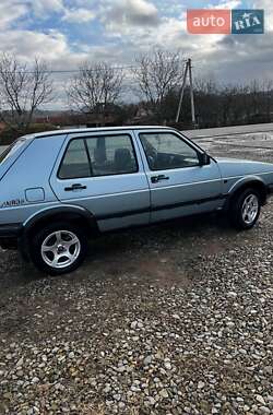 Хэтчбек Volkswagen Golf 1989 в Косове